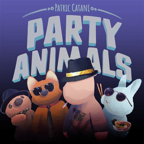 Party Animals Game Trailer | Patric Catani