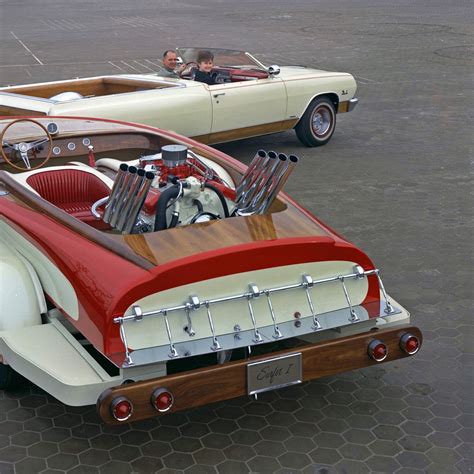 The Story Behind The Greatest Car/Boat That GM Never Made | Classic boats, Concept cars, Vintage ...