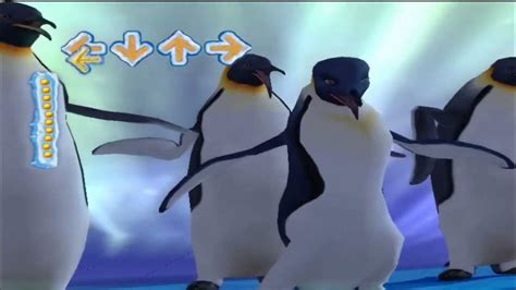 Happy Feet : Gloria Show - YouTube