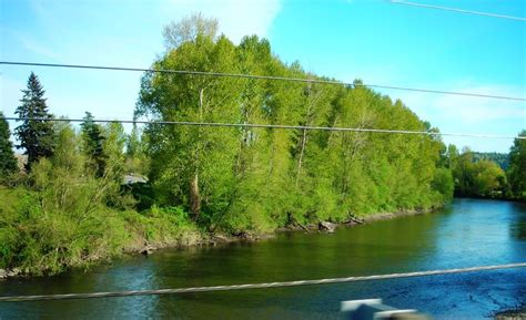 Puyallup River | River, Puyallup, Outdoor