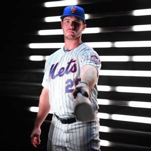 Pete Alonso - Bio, Facts, Wiki, Net Worth, Mets, MLB, Stats, Jeff ...