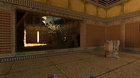 NVIDIA Quake II RTX Demo Screenshots Look Absolutely Gorgeous