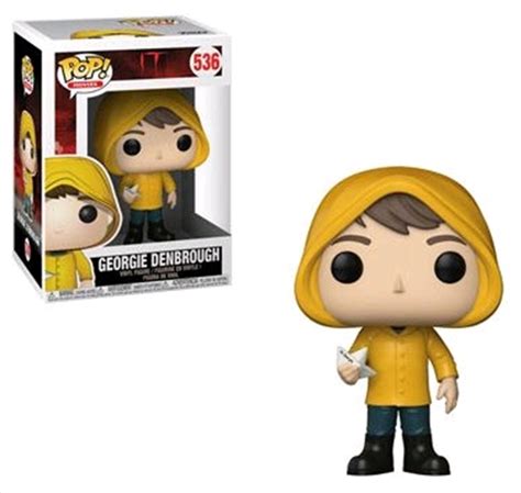 Buy It (2017) - Georgie Denbrough Pop Vinyl | Sanity