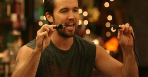 Rejoice, 'It's Always Sunny' Fans: Rob McElhenney Is on Instagram!