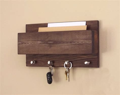 key holder key holder wall key hook Key Hooks Shelving House