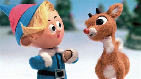 Why Is Rudolph the Red-Nosed ‘Reindeer’ Actually a White-Tailed Deer?