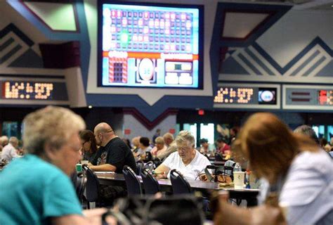 Foxwoods' bingo hall about to turn 30