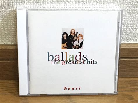 Yahoo!オークション - Heart / Ballads The Greatest Hits バラード・...