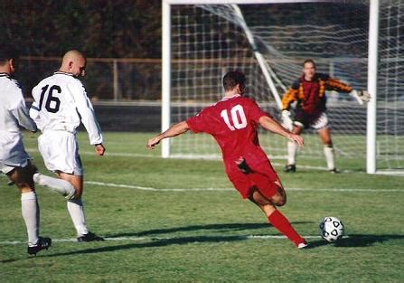 Physics Of Soccer