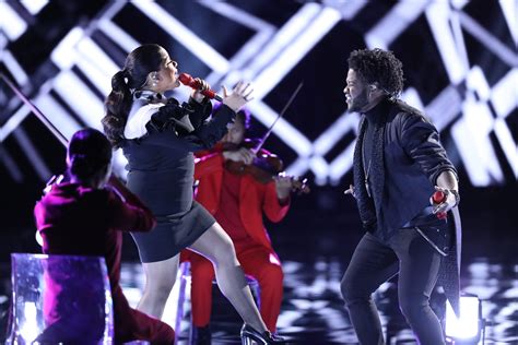 The Voice: Live Top 8 Performances Photo: 3042337 - NBC.com