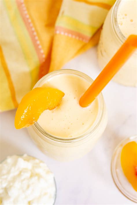 Cottage Cheese Smoothie | Babaganosh