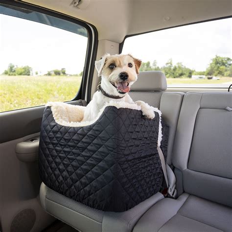 Snoozer Lookout 1 Dog Car Seat | 3 Sizes | 6+ Colors