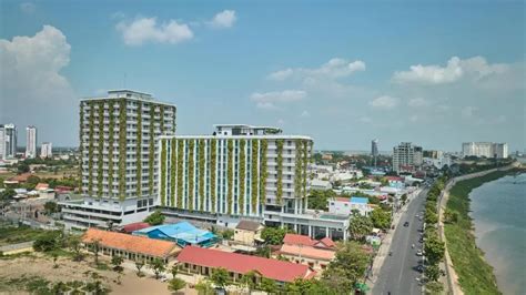 A Glimpse into Phnom Penh's Finest Apartments with IPS Cambodia