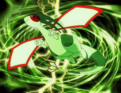 Flygon WP - Dragon-Type Pokemons Photo (29279468) - Fanpop