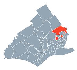 Upper Darby Township - Delaware County, Pennsylvania