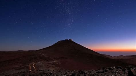 The Night Sky Magic of the Atacama - Universe Today