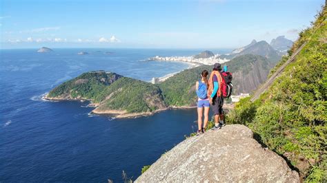 Sugarloaf Mountain Hike in Rio de Janeiro