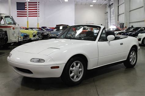 1990 Mazda Miata | GR Auto Gallery