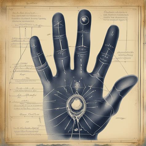 Exploring Mystical Hand Lines - The Articles on Palmistry