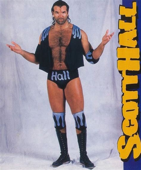 Scott Hall | Scott hall, World championship wrestling, Nwo wrestling