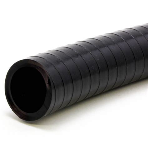 Black Flexible PVC Pipe, 5 Ft – Savko Plastic Pipe & Fittings