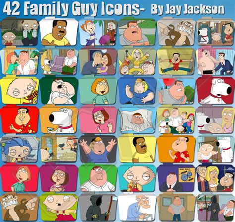 FAMILY GUY CHARACTERS NAMES AND PICTURES - Wroc?awski Informator Internetowy - Wroc?aw, Wroclaw ...