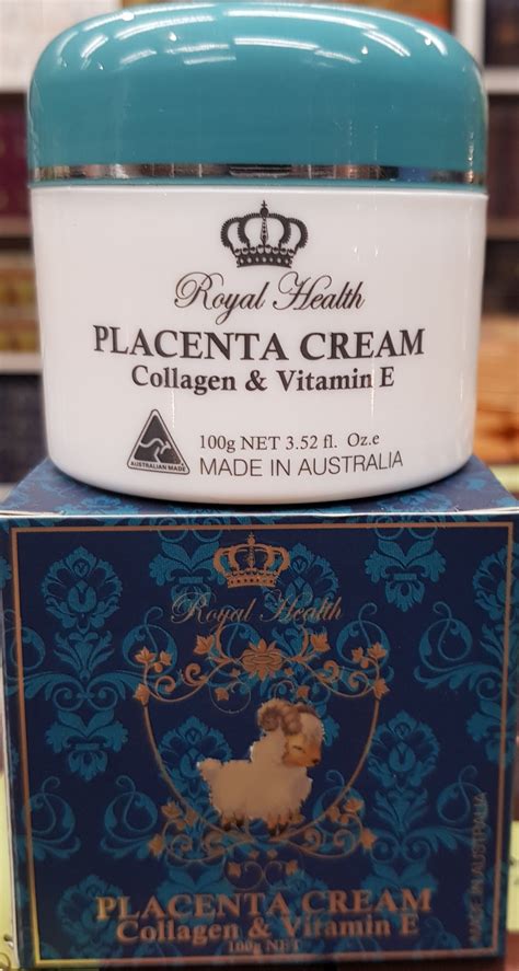 Wholesale Royal Health Sheep 693353 Placenta Cream with Supplier