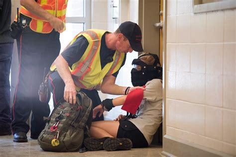 Pelham police, fire departments unite for active shooter training - Shelby County Reporter ...