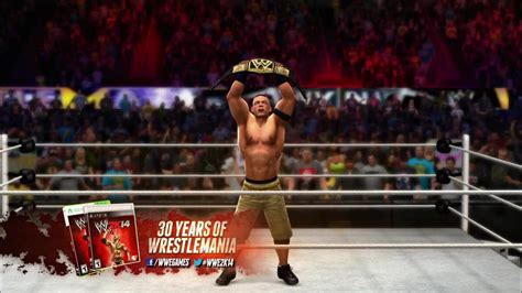 John Cena vs. The Rock - "WWE 2K14" match simulation: Raw, Nov. 4, 2013 ...