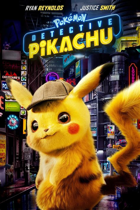 Pokémon Detective Pikachu (2019) | PrimeWire