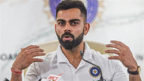 Virat Kohli on World Cup 2019 | Calls World Cup 2019 as Most Challenging