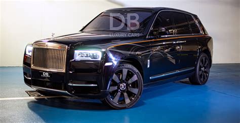 ROLLS ROYCE CULLINAN 2021 - DB Luxury Cars