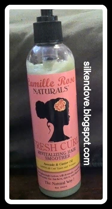 Product Review: Camille Rose Fresh Curl