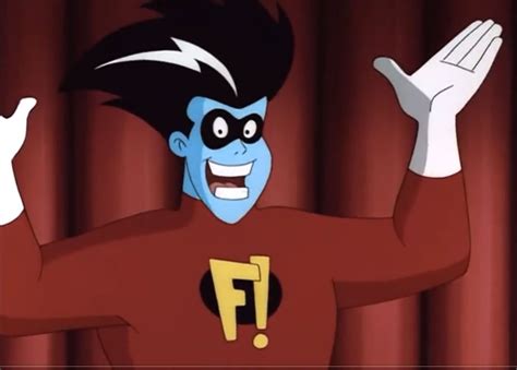 Freakazoid! Star Paul Rugg Reflects on Series Finale Curtain Call