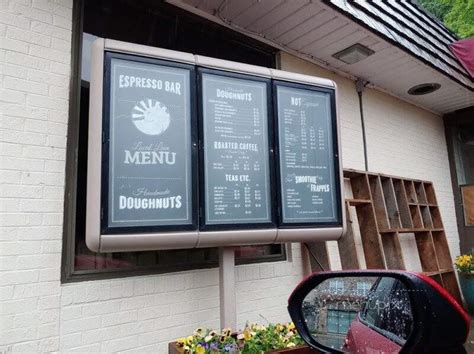 Online Menu of The Local Lion, Boone, NC