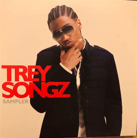 Trey Songz - Selections From The New Album Trey Day (2007, CD) | Discogs