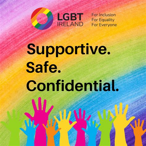 ABOUT LGBT IRELAND - LGBT Ireland