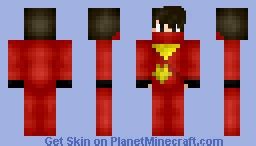 Kai - LEGO Ninjago Minecraft Skin