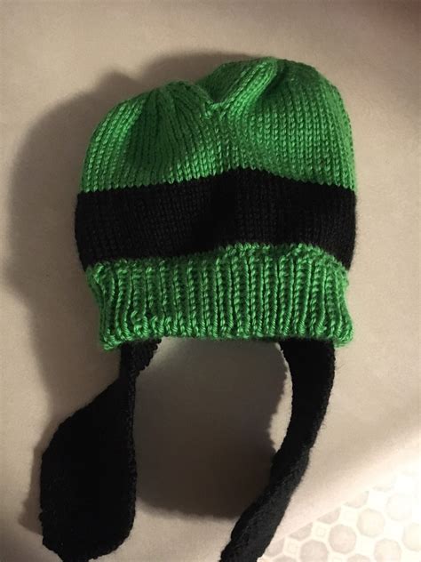 A Little Goofy Hat Knitting Pattern - Scenery Changes