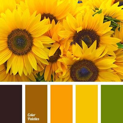 warm yellow color | Color Palette Ideas