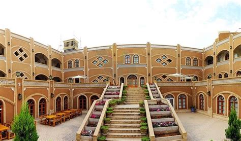 Daad Hotel | Yazd | Iran Destination : Iran Travel agency | Iran Hotels