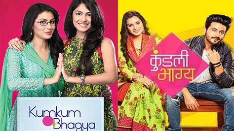 Kundali Bhagya VS Kumkum Bhagya: Vote Your Best TV Cast Ever