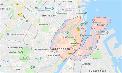 Copenhagen Travel Guide | Comprehensive Visitor's Guide to Copenhagen