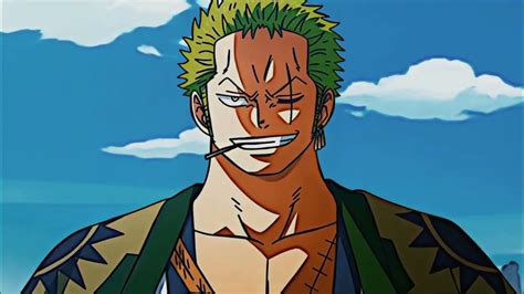 zoro flashback ️ - YouTube