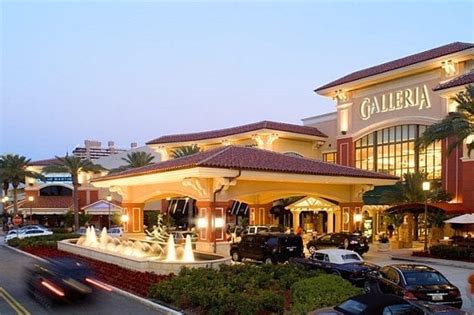 The Galleria Mall: MyFortLauderdaleBeach.com