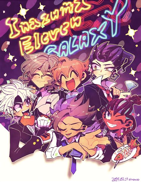 Inazuma Eleven GO Galaxy Image by Pixiv Id 2934456 #1690341 - Zerochan ...