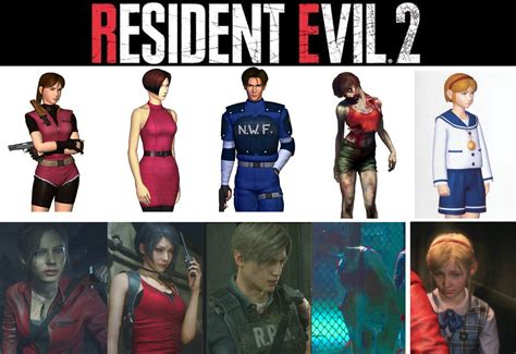 Resident Evil 2 - Remake - (Free DLC with 3 new playable characters coming Feb 15th ...