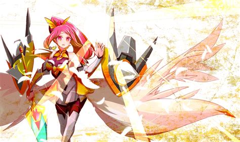 blazblue izayoi (blazblue) tsubaki yayoi | konachan.com - Konachan.com ...