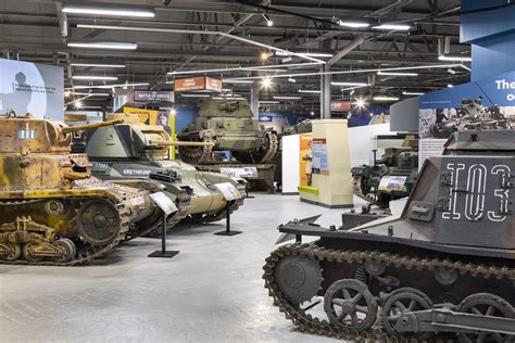 The Tank Museum Reopens with a New Exhibition - The Tank Museum