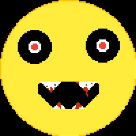 Pixilart - Vampire Emoji? by GamerHowl29